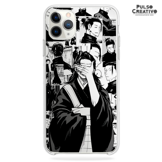 Funda Geto Manga