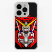Funda Amuro Rey - D3 (Gundam)