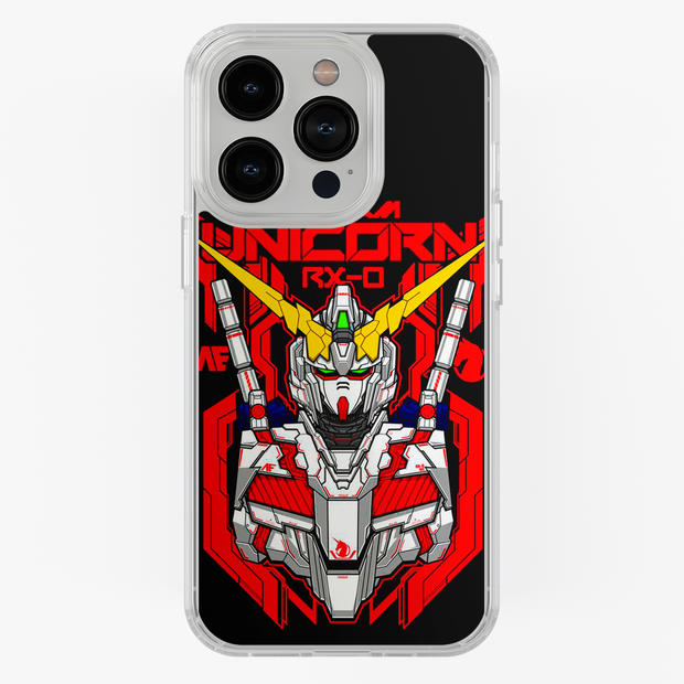 Funda Amuro Rey - D3 (Gundam)