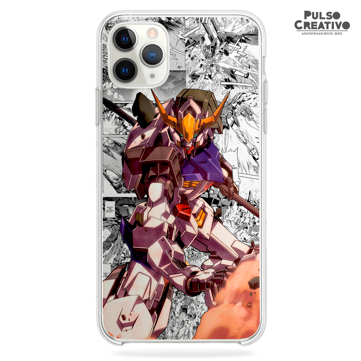 Funda Amuro Rey (Gundam)