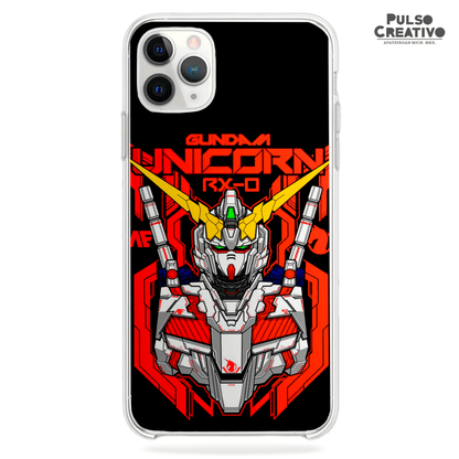 Funda Amuro Rey - D3 (Gundam)