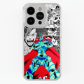 Funda de gurren laga para iPhone y Samsung | Kira Cases