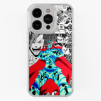 Funda de gurren laga para iPhone y Samsung | Kira Cases
