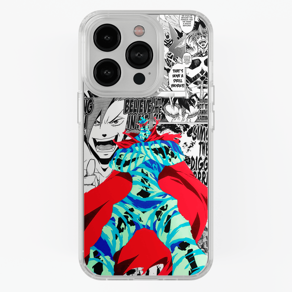 gurren laga- D1 (Tengen Toppa Gurren-Lagann)
