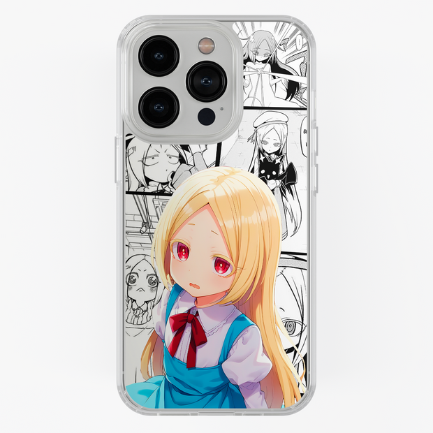 Funda  Korisu Morino - D3 (Gushing over Magical Girls)