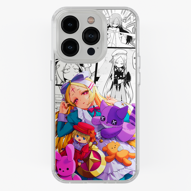 Funda  Korisu Morino - D2 (Gushing over Magical Girls)