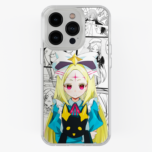 Funda  Korisu Morino - D1 (Gushing over Magical Girls)