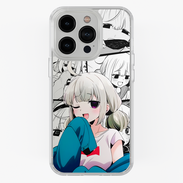 Funda Kiwi Araga- D3 (Gushing over Magical Girls)