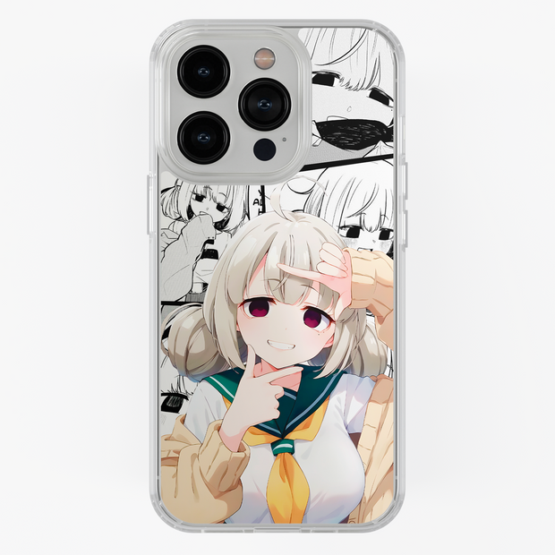 Funda Kiwi Araga- D2 (Gushing over Magical Girls)