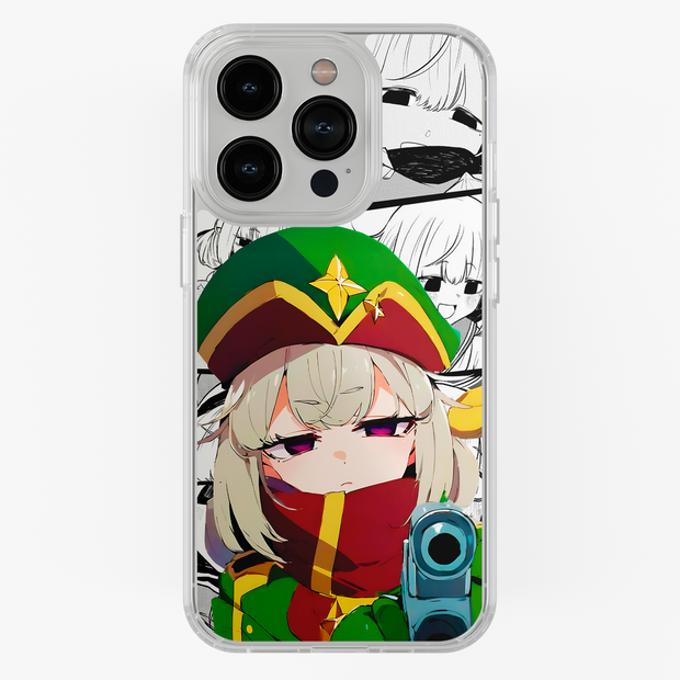 Funda Kiwi Araga- D1 (Gushing over Magical Girls)