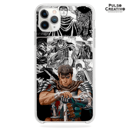 Funda Berserk - Guts D4