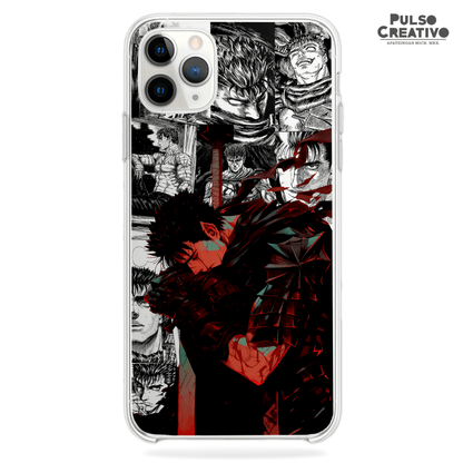 Funda Berserk - Guts D5