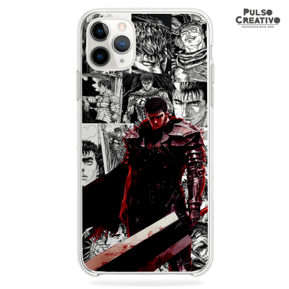 Funda Berserk - Guts D6