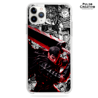 Funda Berserk - Guts D8