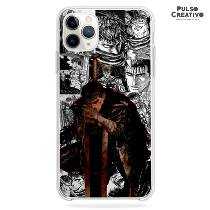 Funda Berserk - Guts D9