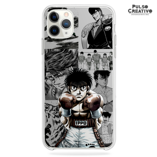 Funda Makunouchi Ippo - D4 (Hajime no Ippo)