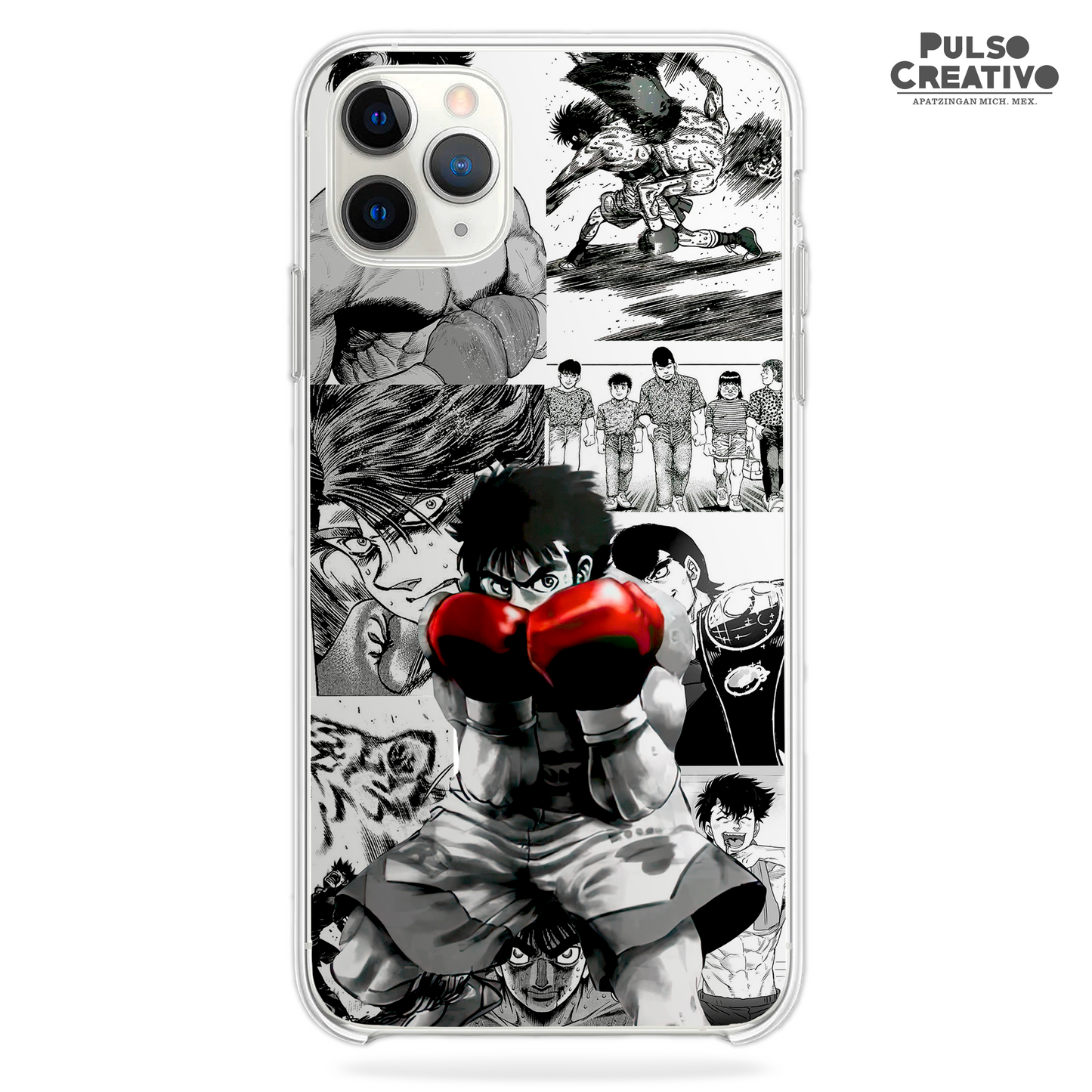 Funda Makunouchi Ippo - D3 (Hajime no Ippo)