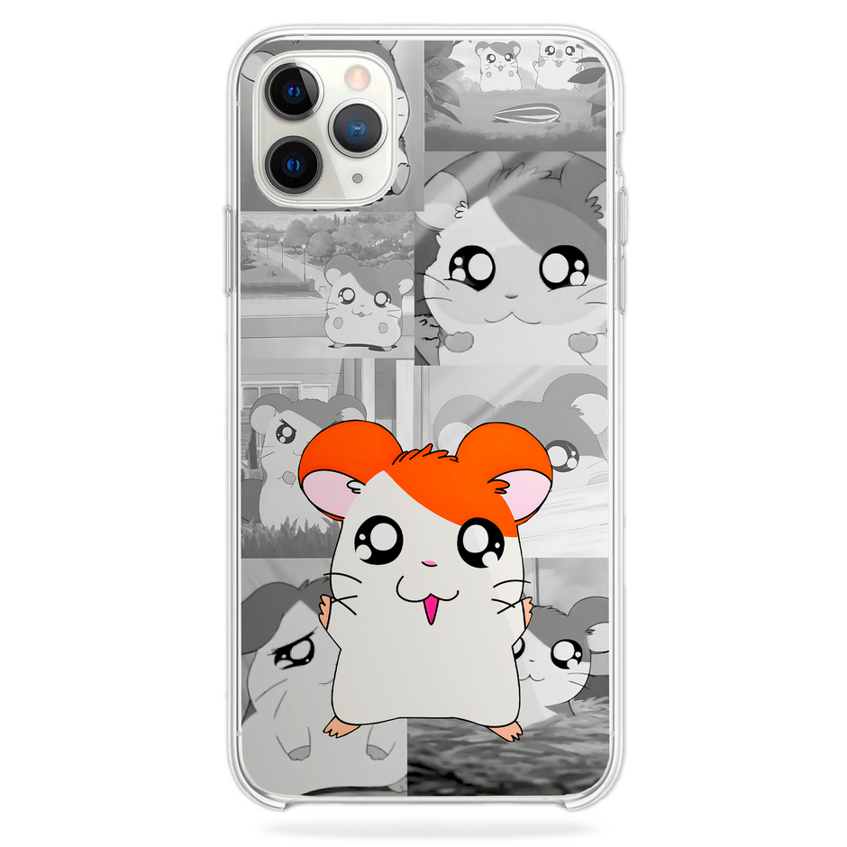 Funda Hamtaro - D1 (Hamtaro)