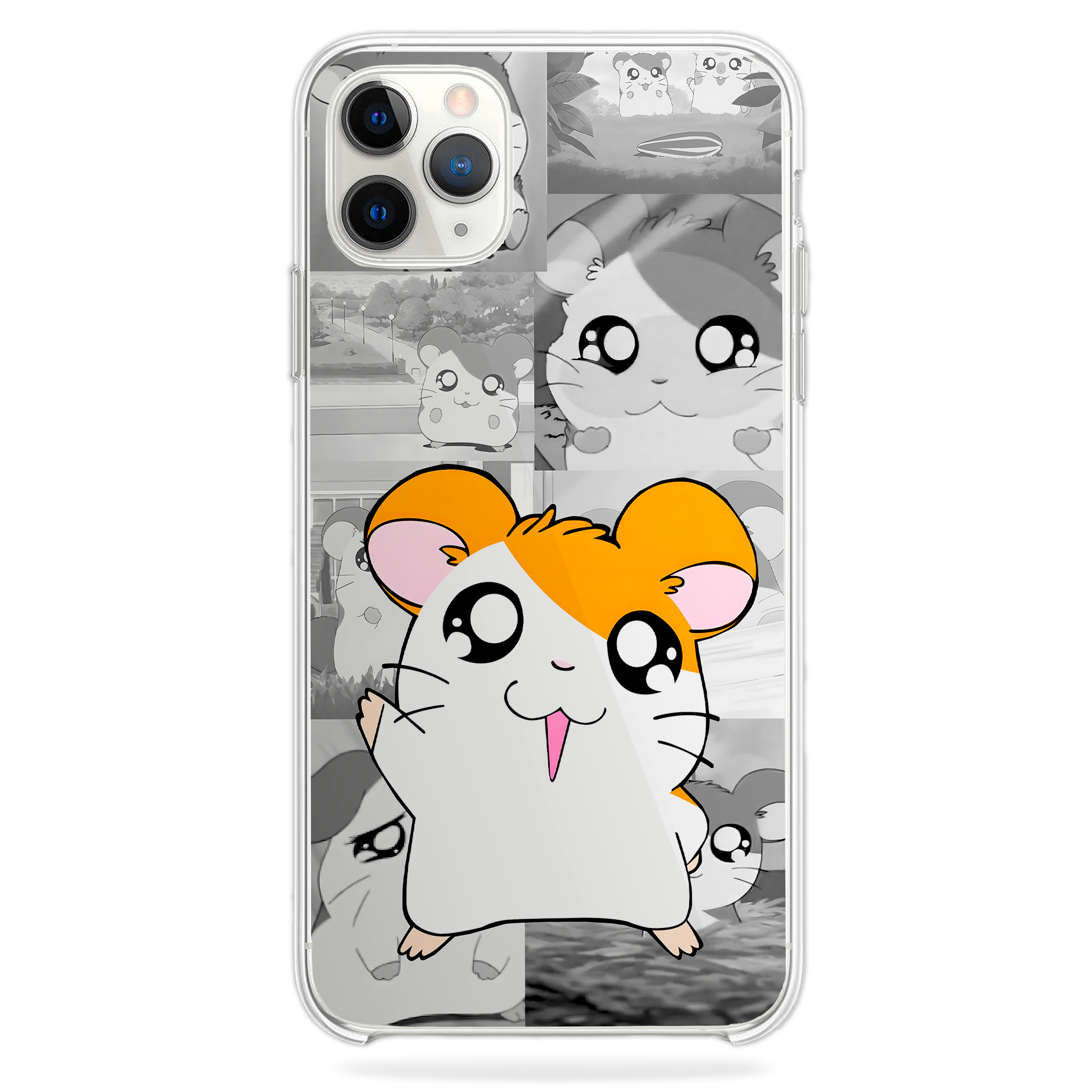 Funda Hamtaro - D3 (Hamtaro)