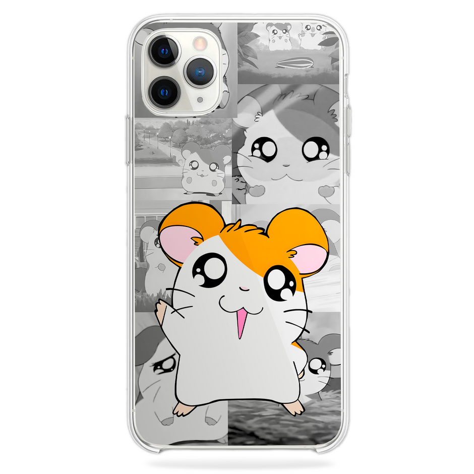 Funda Hamtaro - D3 (Hamtaro)