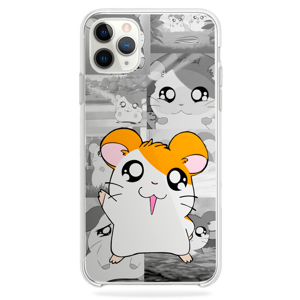 Funda Hamtaro - D3 (Hamtaro)