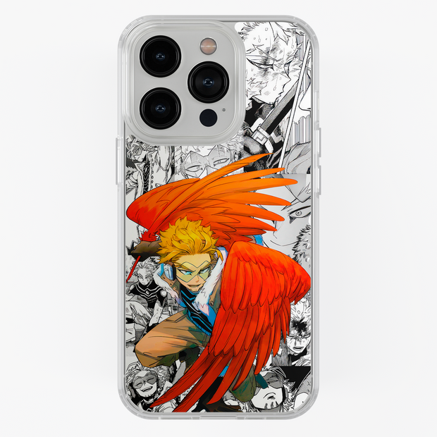 Funda Hawks - D4 (Boku no Hero Academia)