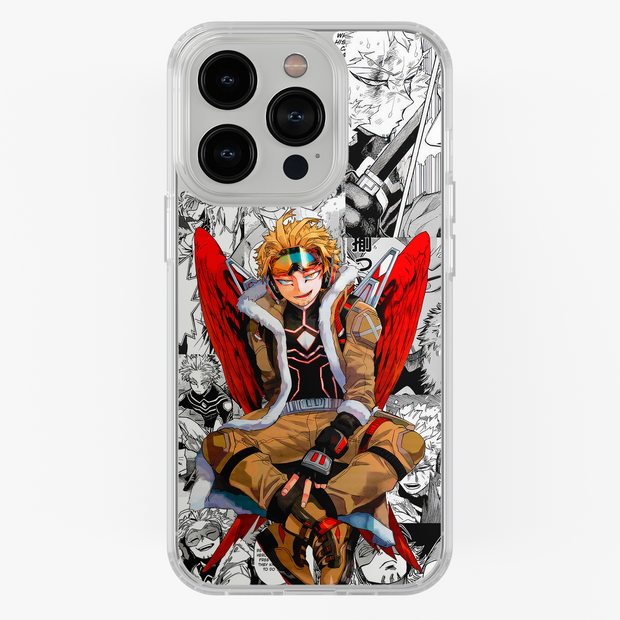 Funda Hawks - D6 (Boku no Hero Academia)