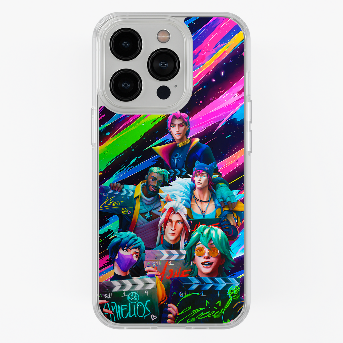 Funda  HEARTSTEEL - D2 (League of Legends)