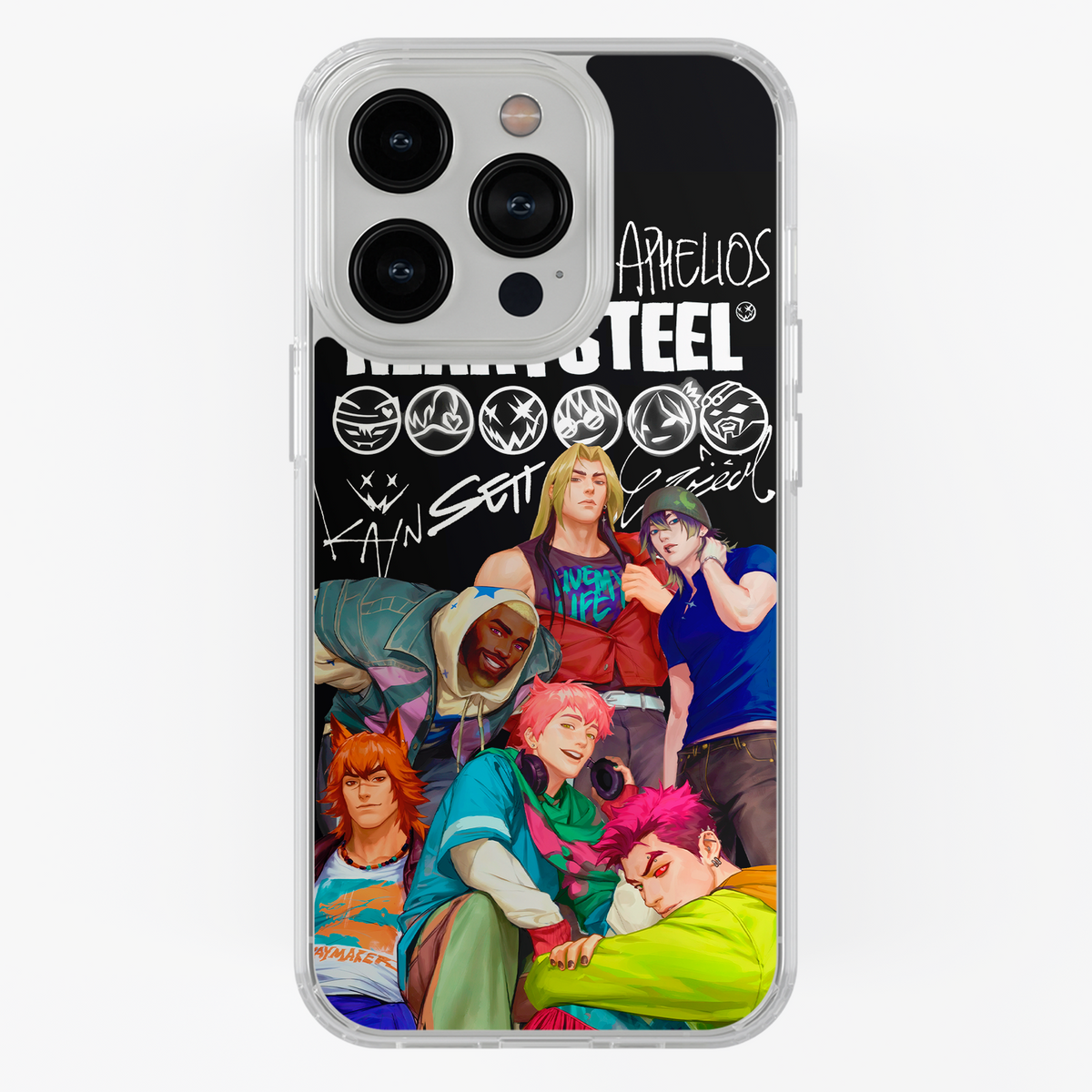 Funda  HEARTSTEEL - D1 (League of Legends)