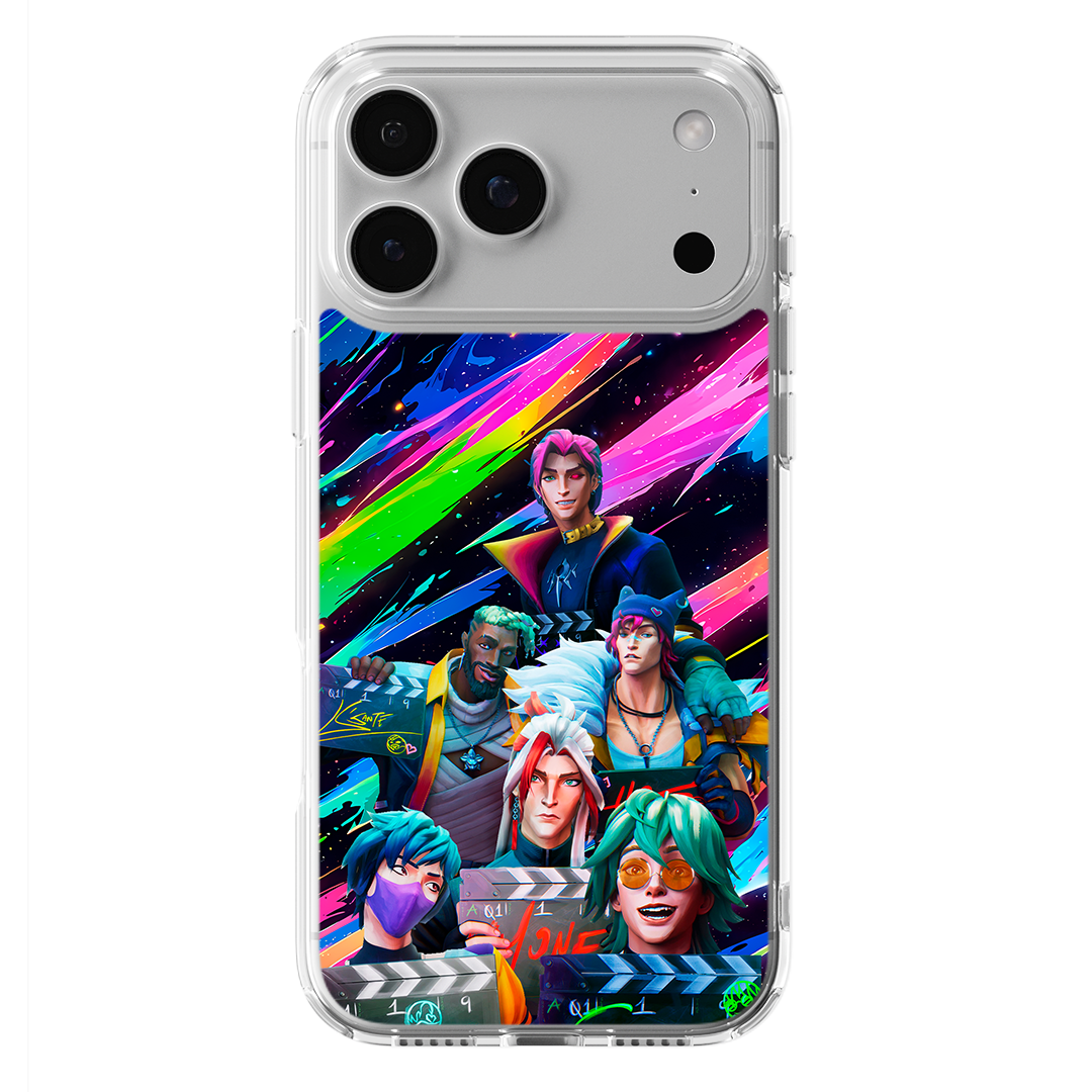 Funda  HEARTSTEEL - D2 (League of Legends)