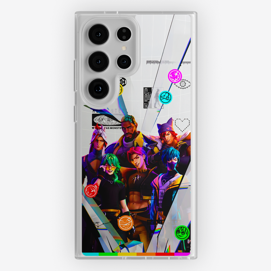 Funda  HEARTSTEEL - D3 (League of Legends)