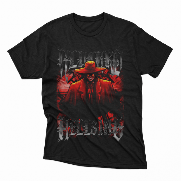 Playera Alucard - D2 Corte Regular