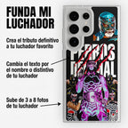 Funda Mi Luchador Personalizada con Fotos | Kira Cases