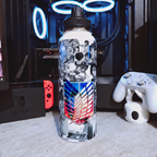 Botella De Agua Shingeki no Kyojin - 1.2 L