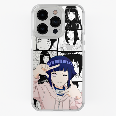 Funda Hinata Hyuga - D3 (Naruto)