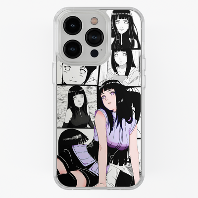 Funda Hinata Hyuga - D4 (Naruto)
