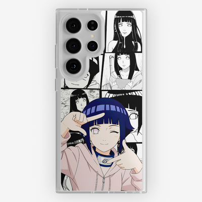 Funda Hinata Hyuga - D3 (Naruto)