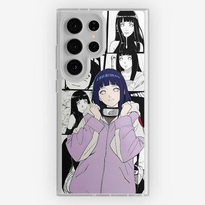 Funda Hinata Hyuga - D5 (Naruto)