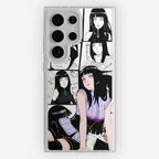 Funda Hinata Hyuga - D4 (Naruto)