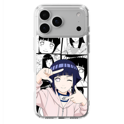 Funda Hinata Hyuga - D3 (Naruto)