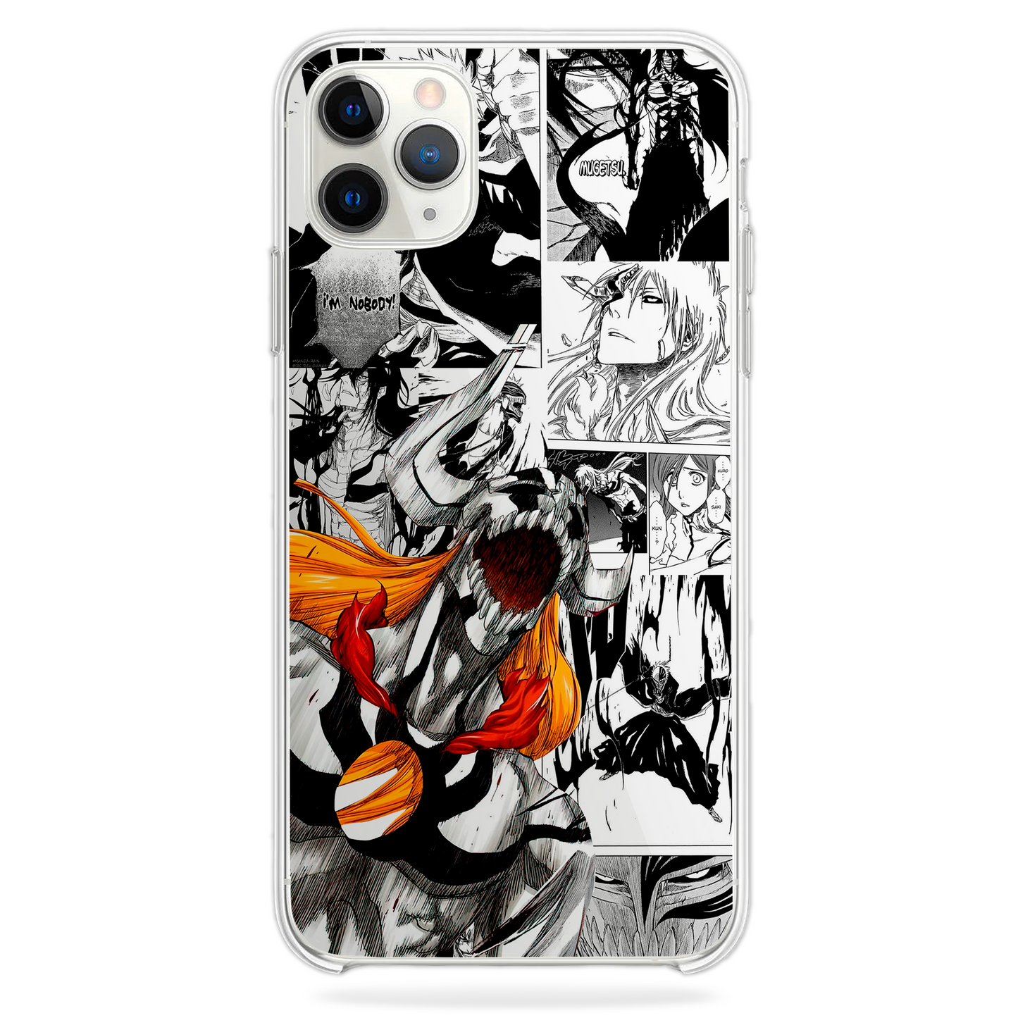 Funda Ichigo - D14 (Bleach)