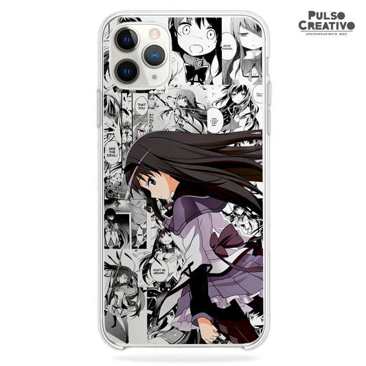 Funda  Homura Akemi - D1 (Puella Magi Madoka Magica)