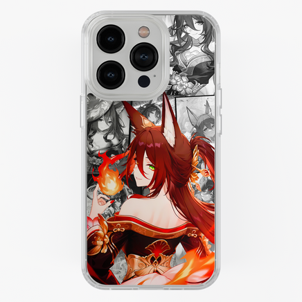 Funda Fugue - D2 (Honkai Star Rail)