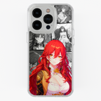 Funda Himeko - D1 (Honkai Star Rail)