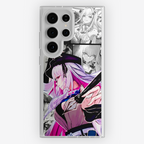 Funda Nihilux AHA - D1  (Honkai Star Rail)