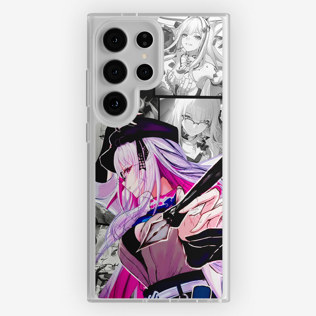 Funda Nihilux AHA - D1  (Honkai Star Rail)