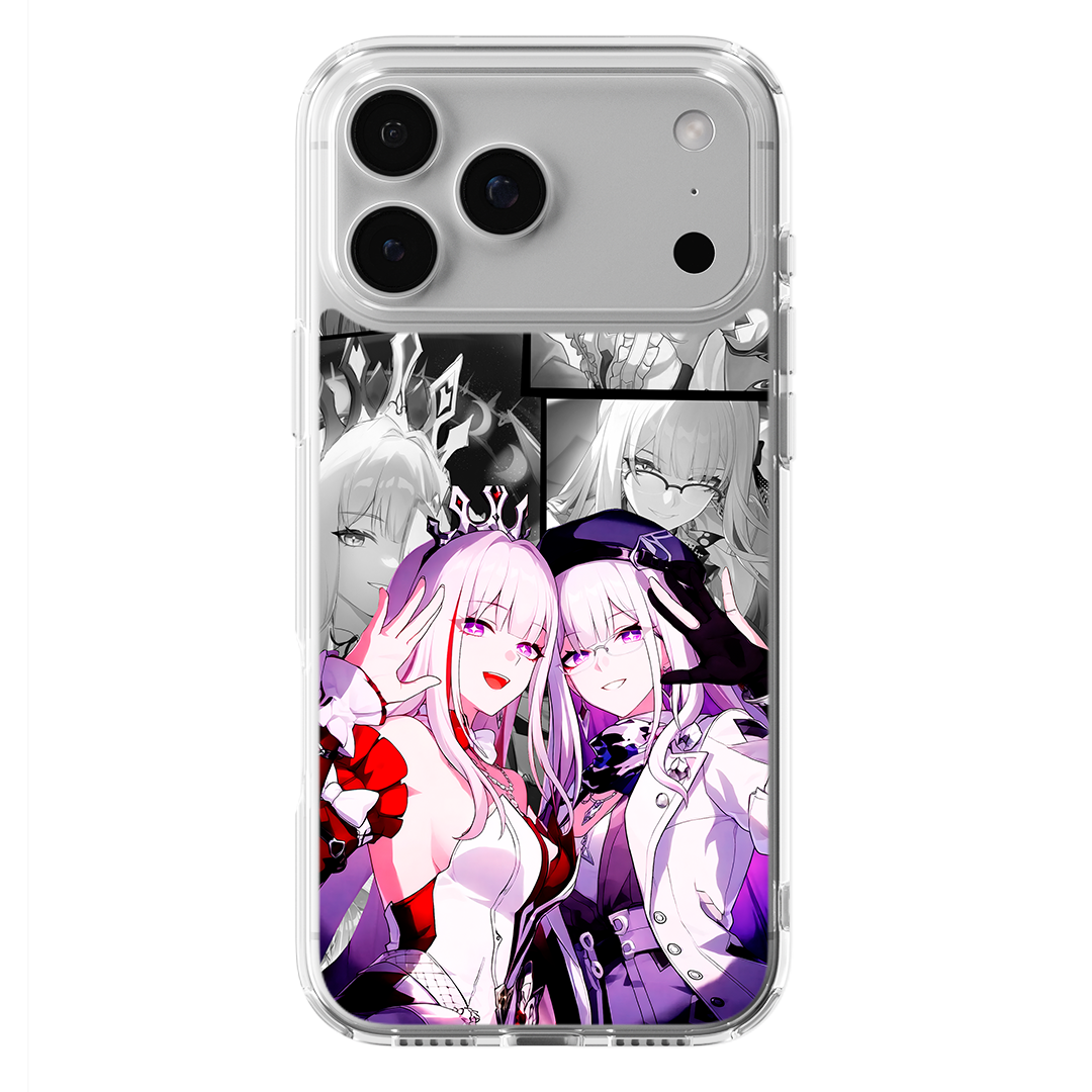 Funda Nihilux AHA - D2  (Honkai Star Rail)