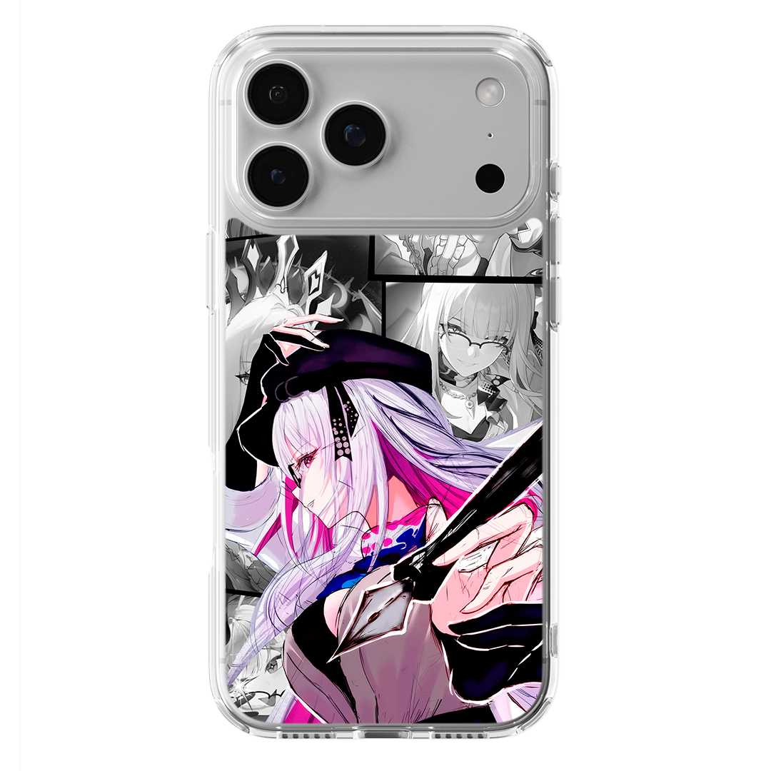 Funda Nihilux AHA - D1  (Honkai Star Rail)