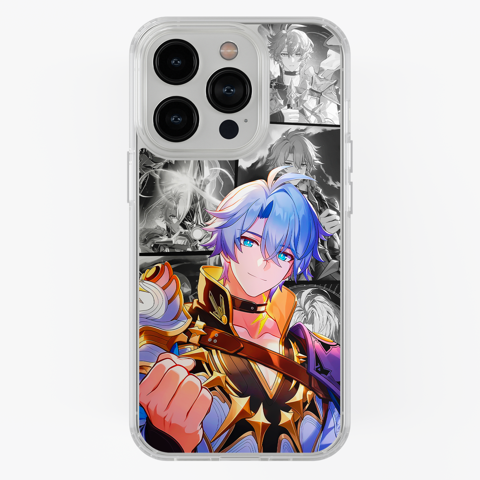 Funda Phainon - D3 (Honkai Star Rail)