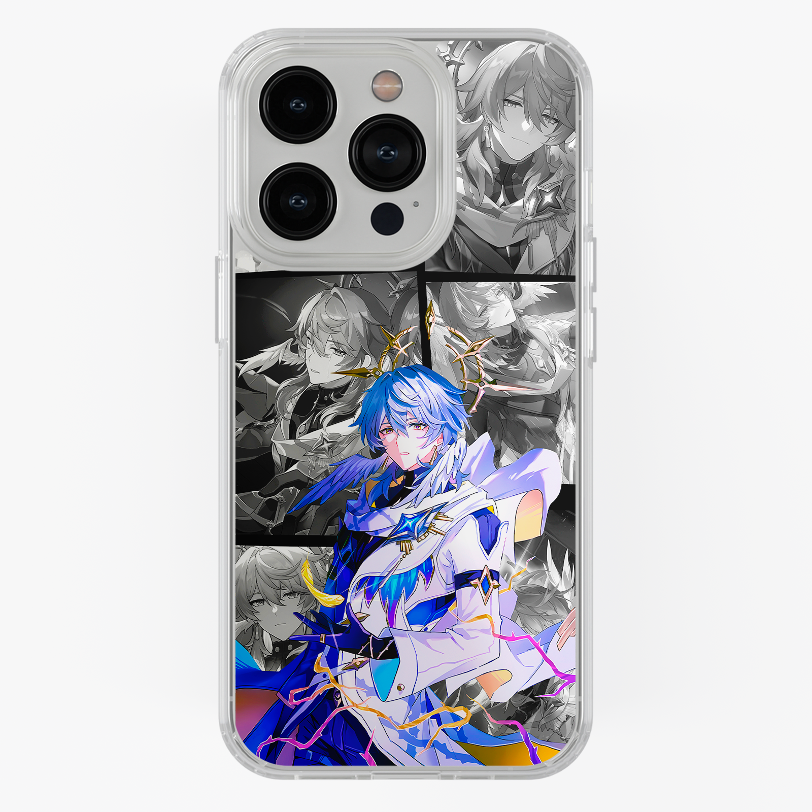 Funda Sunday - D1 (Honkai Star Rail)